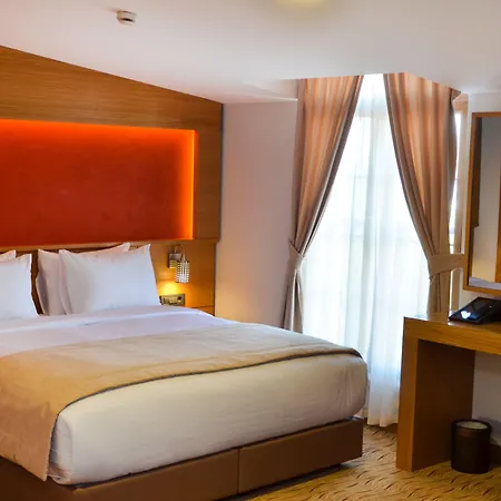 Bacacan Szálloda 4*