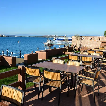 Bacacan Szálloda Ayvalı