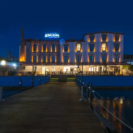 Ξενοδοχείο Bacacan Ayvalı