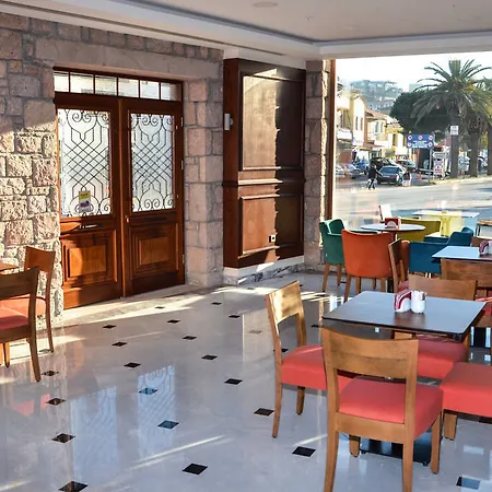 Bacacan Hotel Ayvalik