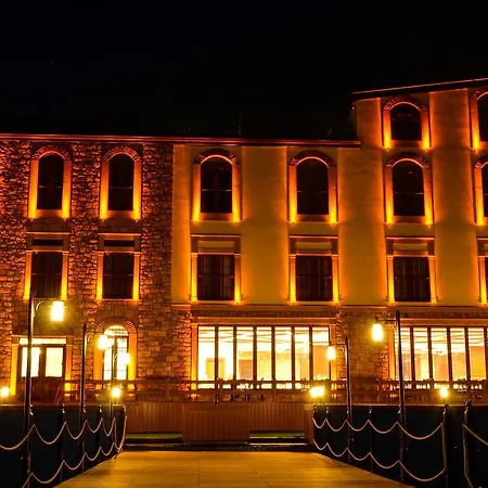 Szálloda Bacacan Ayvalı