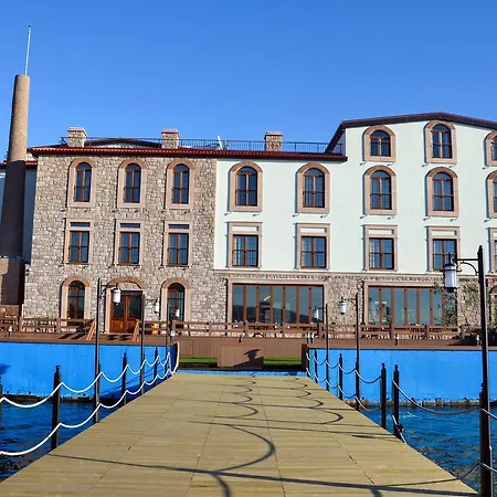 Bacacan Szálloda 4*