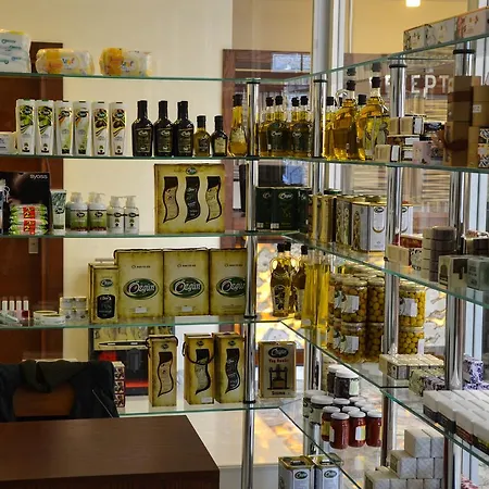 Szálloda Bacacan Ayvalı