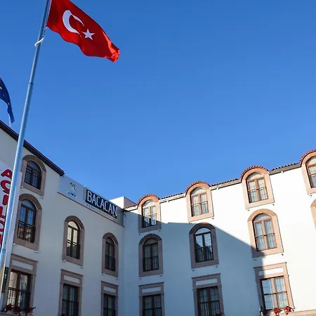 Bacacan Ξενοδοχείο 4*