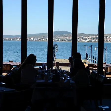 Ξενοδοχείο Bacacan Ayvalı