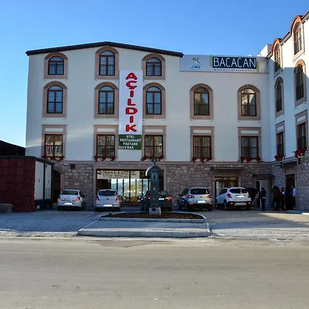 Отель Bacacan