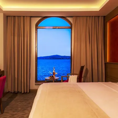 Ξενοδοχείο Bacacan Ayvalı