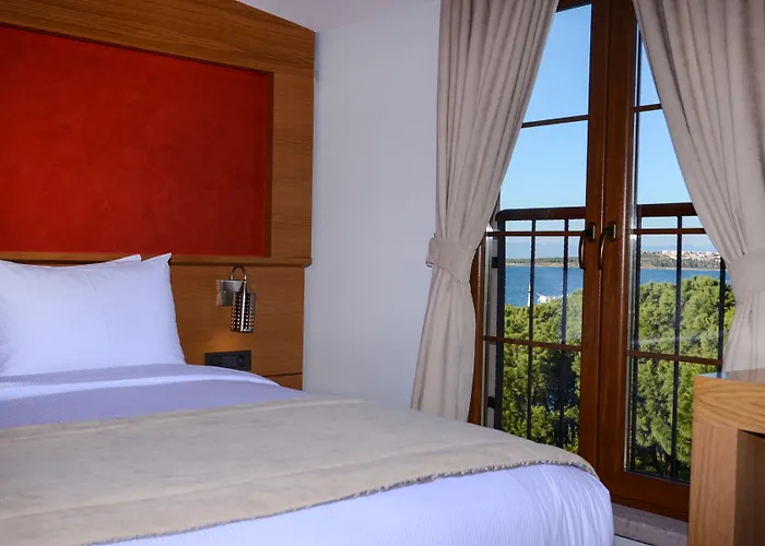 Отель Bacacan 4*