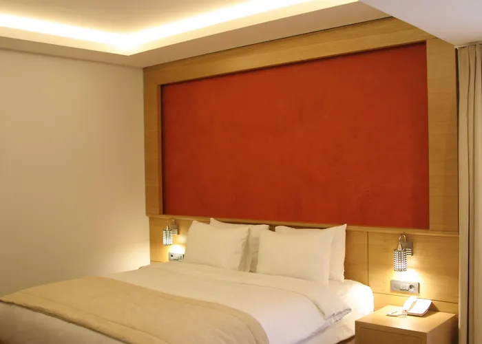 Bacacan Отель Айвалык