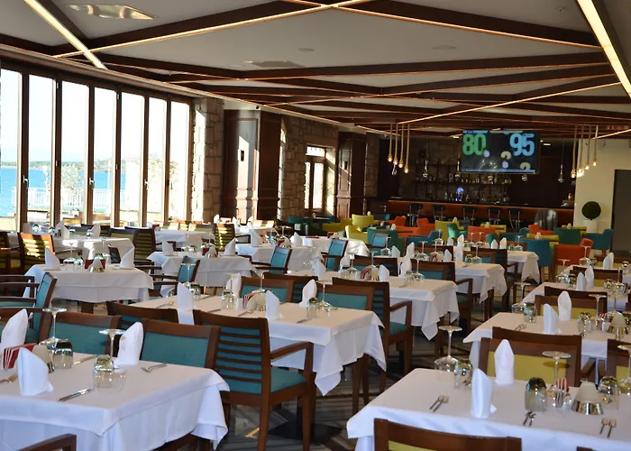 Bacacan Отель 4*