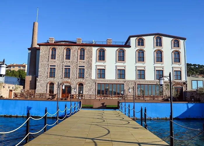 Bacacan Отель 4*