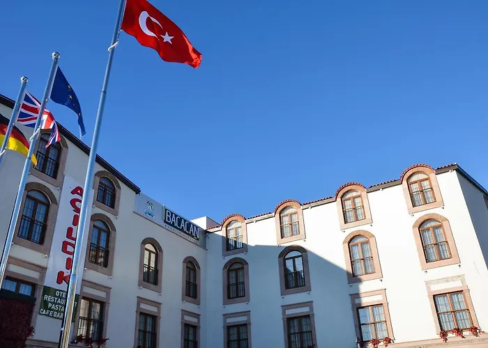 Bacacan Отель 4*