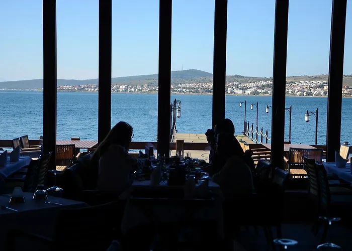 Отель Bacacan Айвалык