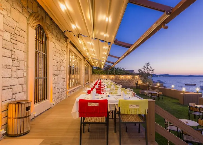 巴卡坎奥特尔酒店 酒店