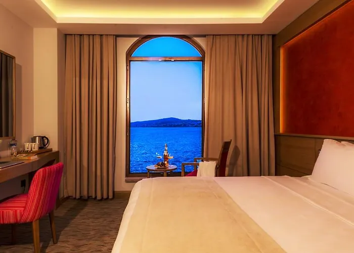 Отель Bacacan Айвалык