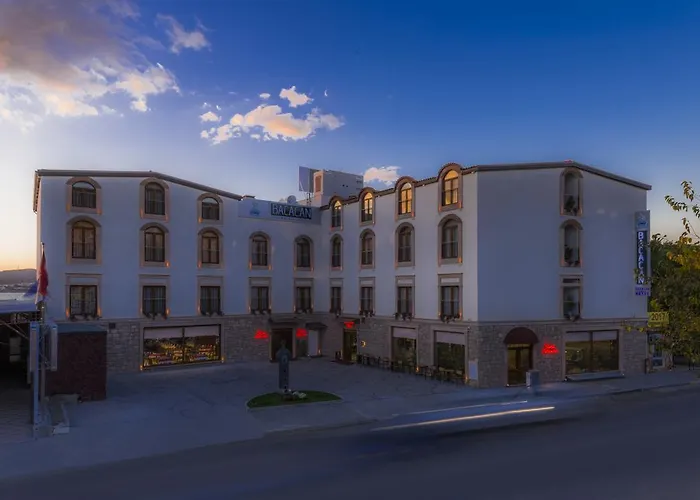 Bacacan 4* Айвалык